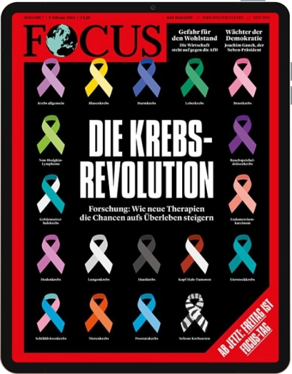 FOCUS 7/2024 E-Paper