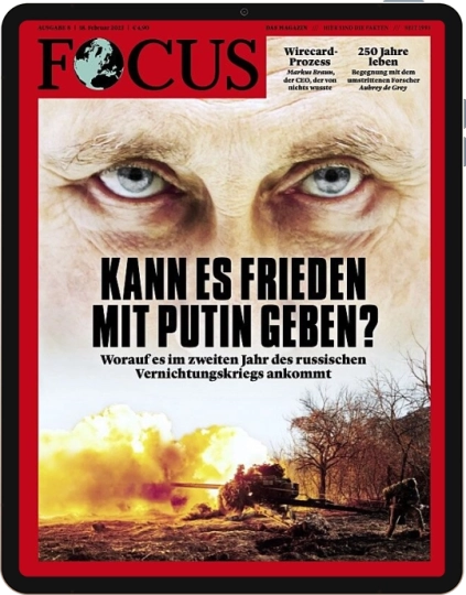 FOCUS 8/2023 E-Paper
