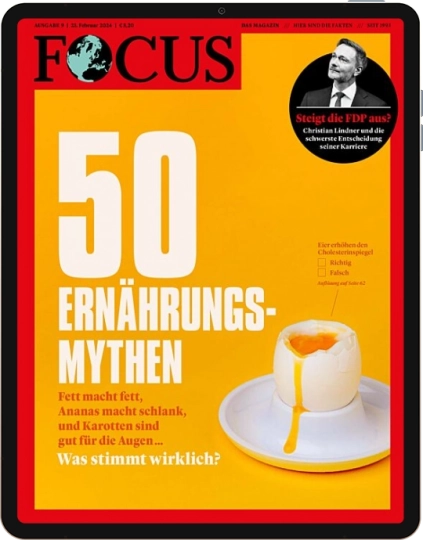 FOCUS 9/2024 E-Paper