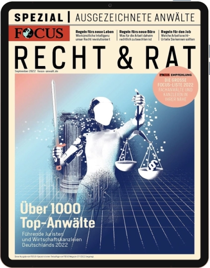 FOCUS RECHT SPEZIAL 2022 E-Paper