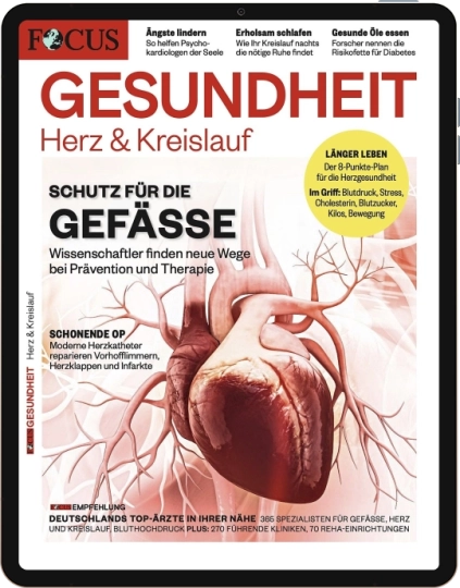 FOCUS-GESUNDHEIT 2/2023 E-Paper