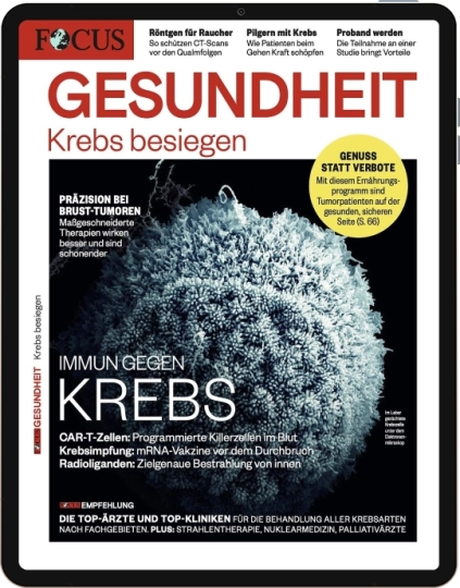 FOCUS-GESUNDHEIT 4/2023 E-Paper