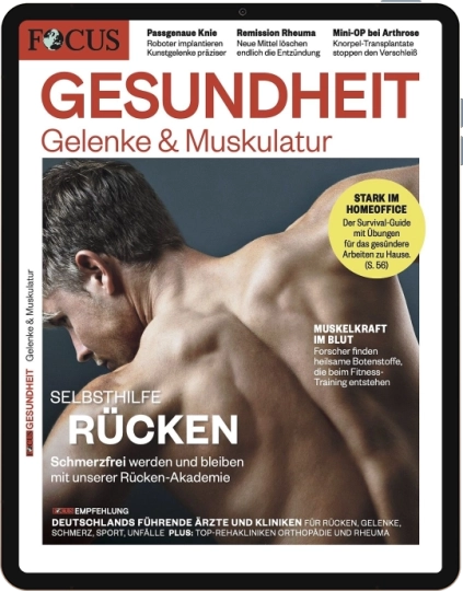 FOCUS-GESUNDHEIT 5/2023 E-Paper