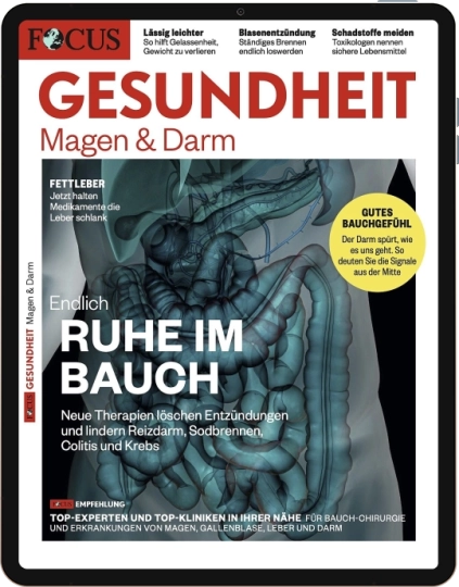 FOCUS-GESUNDHEIT 6/2022 E-Paper