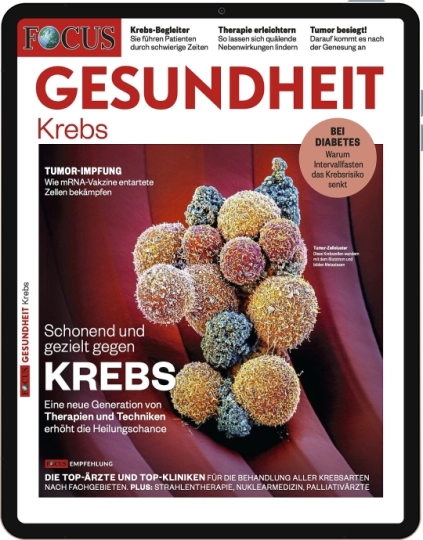 FOCUS-GESUNDHEIT 7/2021 E-Paper