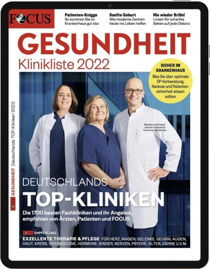 FOCUS-GESUNDHEIT 9/2021 E-Paper