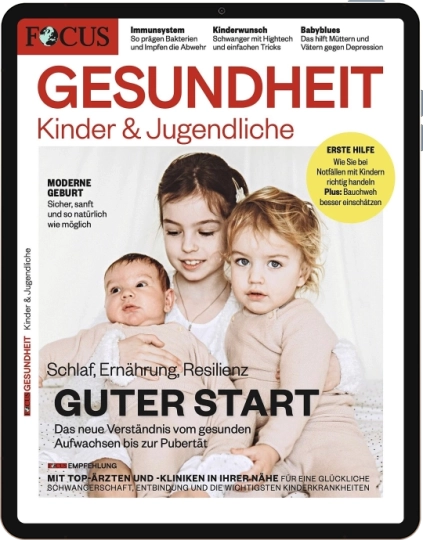 FOCUS-GESUNDHEIT 9/2022 E-Paper