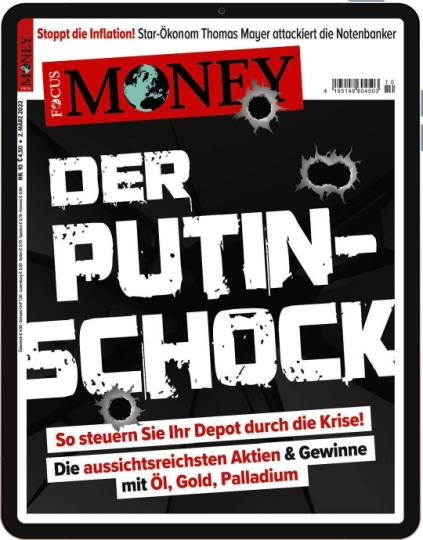 FOCUS MONEY 10/2022 E-Paper