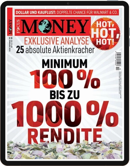 FOCUS MONEY 10/2024 E-Paper