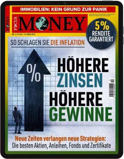 FOCUS MONEY 12/2023 E-Paper
