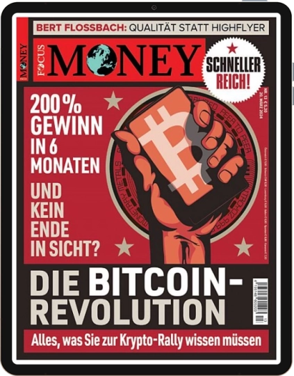 FOCUS MONEY 13/2024 E-Paper