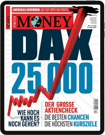 FOCUS MONEY 17/2024 E-Paper