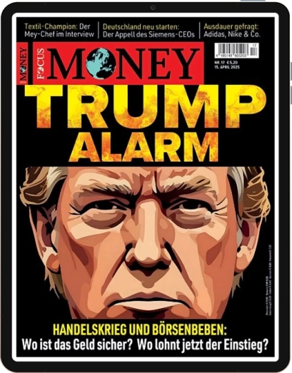 FOCUS MONEY 17/2025 E-Paper
