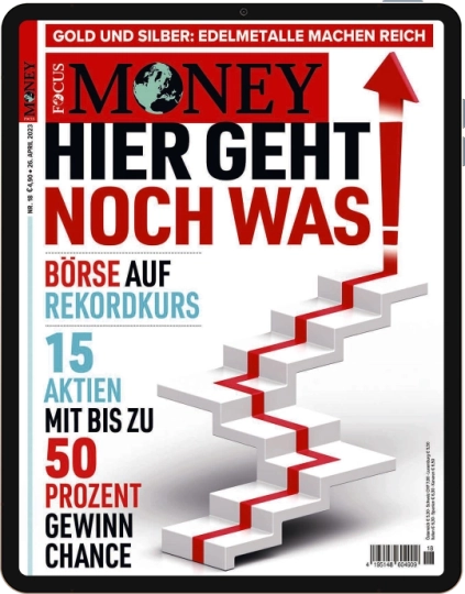 FOCUS MONEY 18/2023 E-Paper