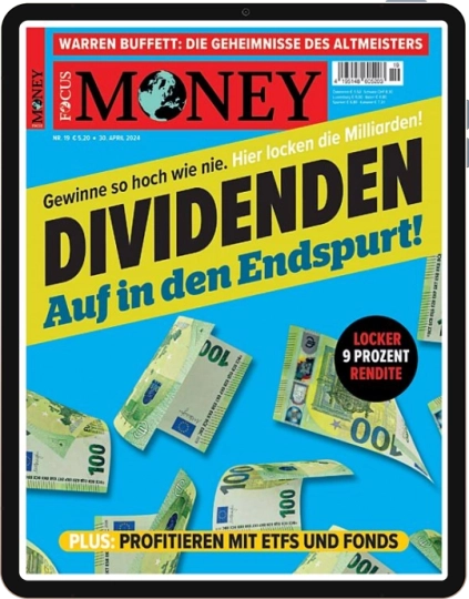 FOCUS MONEY 19/2024 E-Paper
