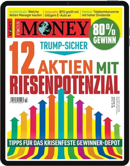 FOCUS MONEY 23/2025 E-Paper