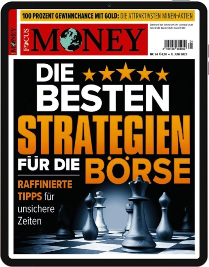 FOCUS MONEY 24/2022 E-Paper