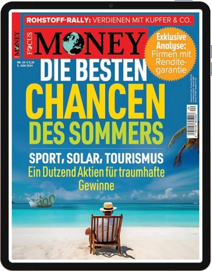 FOCUS MONEY 24/2024 E-Paper