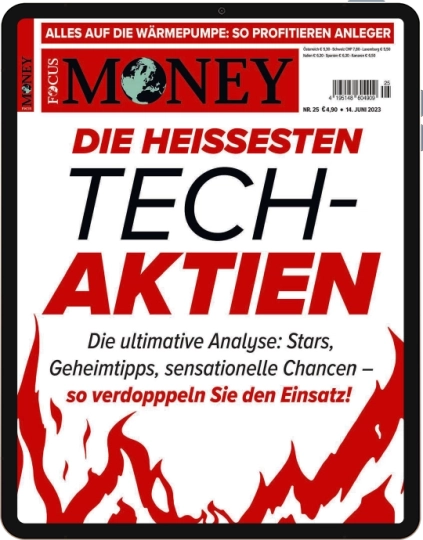 FOCUS MONEY 25/2023 E-Paper