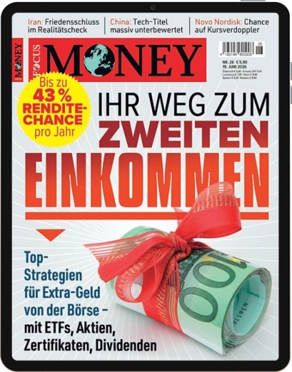 FOCUS MONEY 26/2026 E-Paper