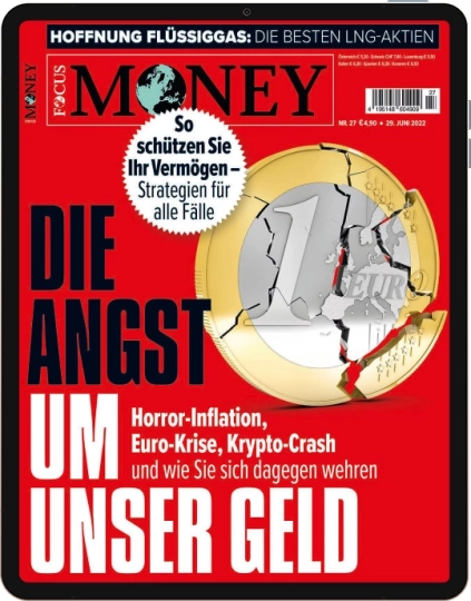 FOCUS MONEY 27/2022 E-Paper