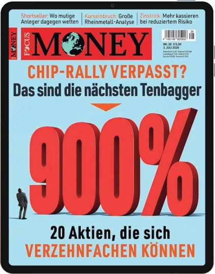 FOCUS MONEY 28/2026 E-Paper