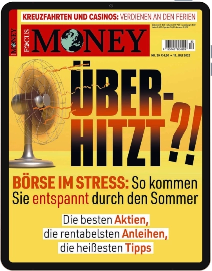 FOCUS MONEY 30/2023 E-Paper
