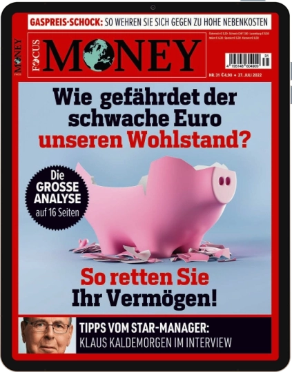 FOCUS MONEY 31/2022 E-Paper
