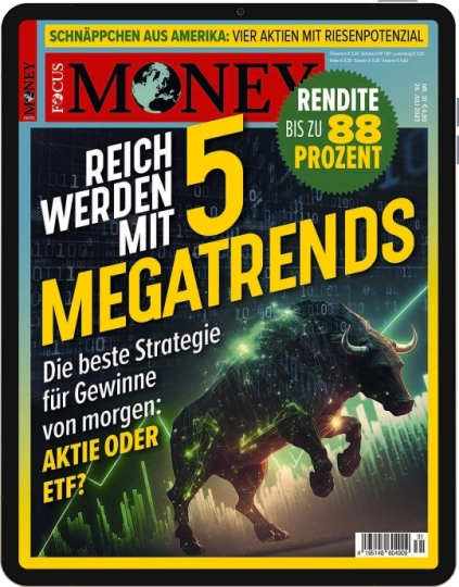 FOCUS MONEY 31/2023 E-Paper