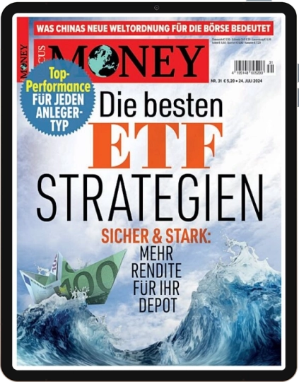 FOCUS MONEY 31/2024 E-Paper