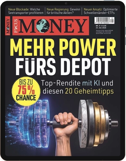 FOCUS MONEY 31/2026 E-Paper