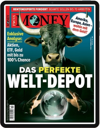FOCUS MONEY 37/2024 E-Paper