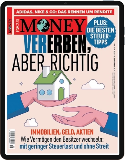 FOCUS MONEY 38/2024 E-Paper