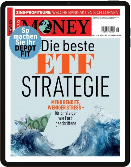 FOCUS MONEY 39/2023 E-Paper