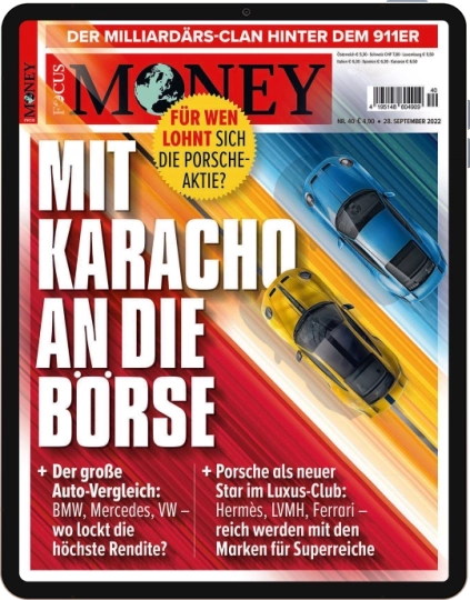 FOCUS MONEY 40/2022 E-Paper