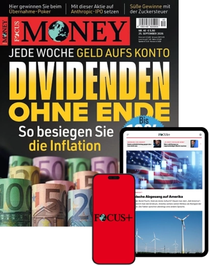 FOCUS MONEY