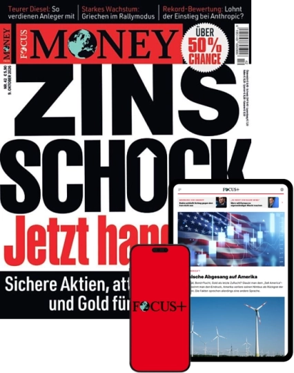 FOCUS MONEY