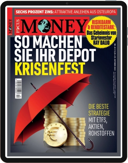 FOCUS MONEY 44/2023 E-Paper
