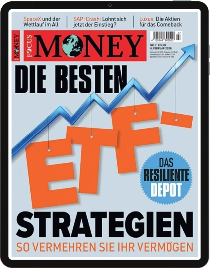 FOCUS MONEY 7/2026 E-Paper
