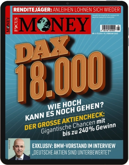 FOCUS MONEY 8/2023 E-Paper
