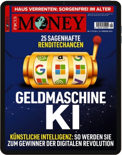 FOCUS MONEY 9/2023 E-Paper