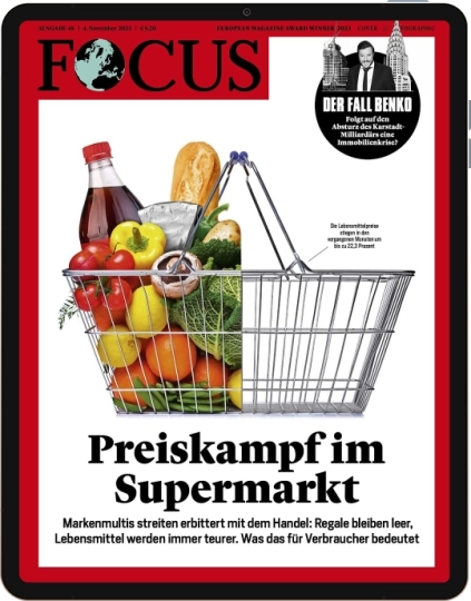 FOCUS 45/2023 E-Paper