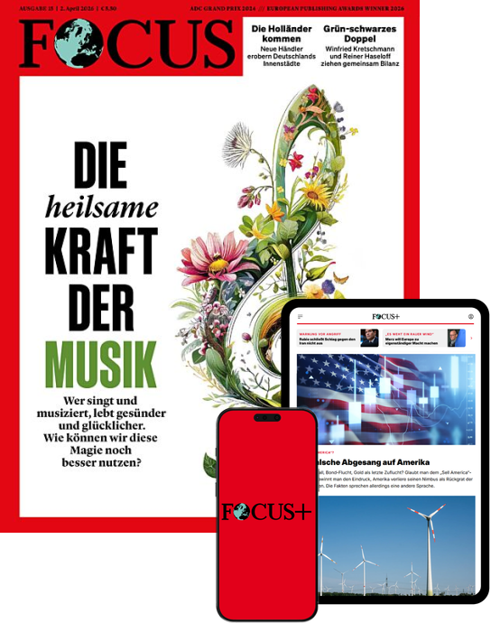 FOCUS - aktuelle Ausgabe