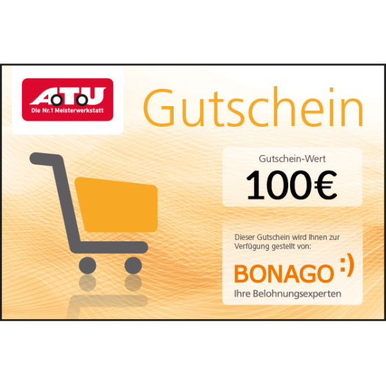 FOCUS | 100 EUR ATU Gutschein | Offizieller Abo-Shop