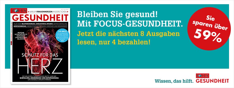 Focus Gesundheit